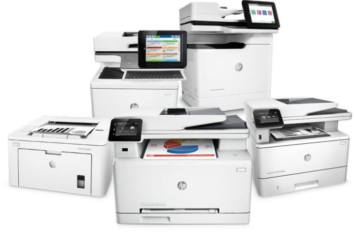 printer-HP